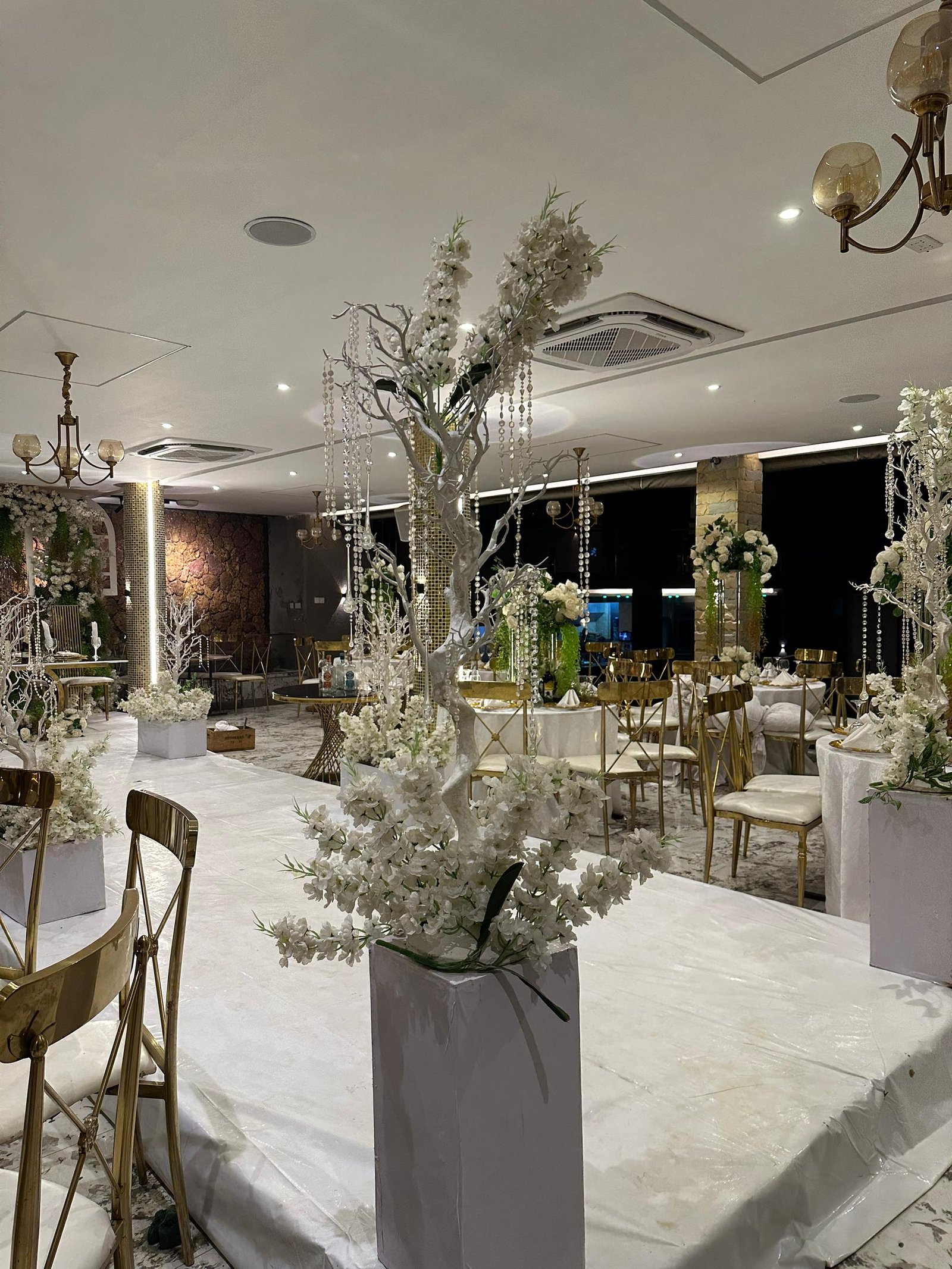 Free Wedding And Introductions Venue