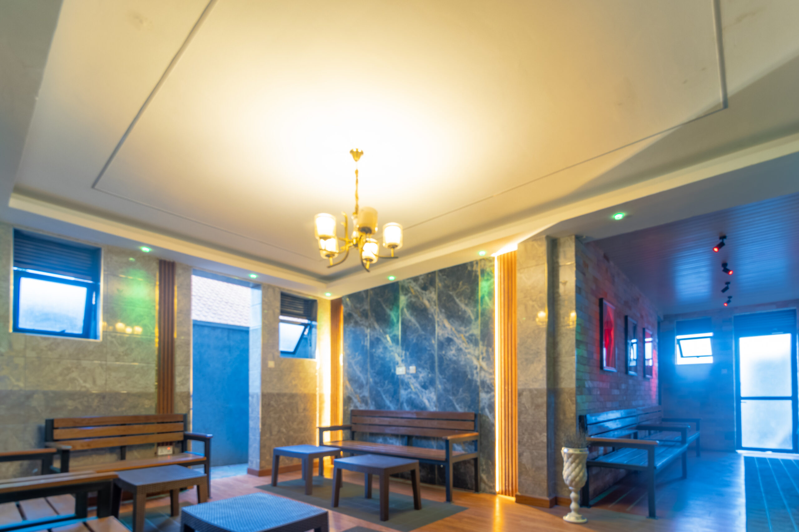 Sauna, Steam & Massage